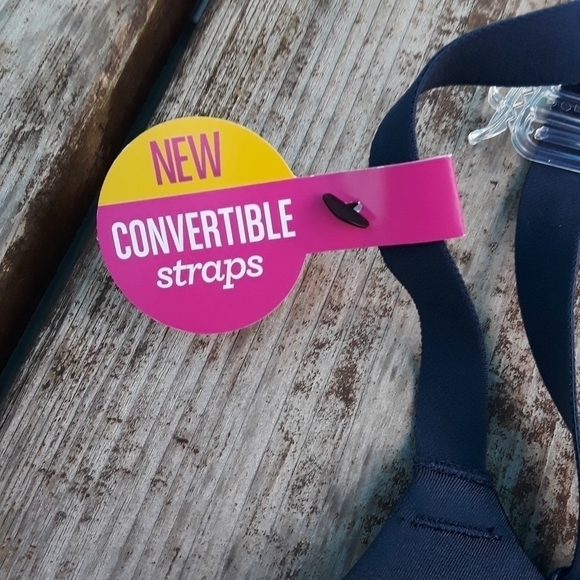 Maidenform Floral T Shirt Bra 34D - Picture 3 of 7